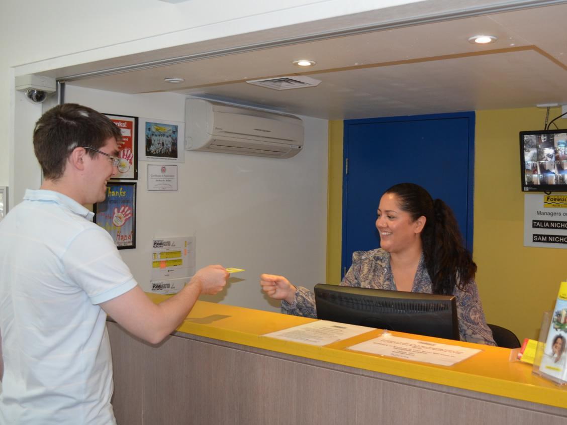 Ibis Budget - Gosford Buitenkant foto