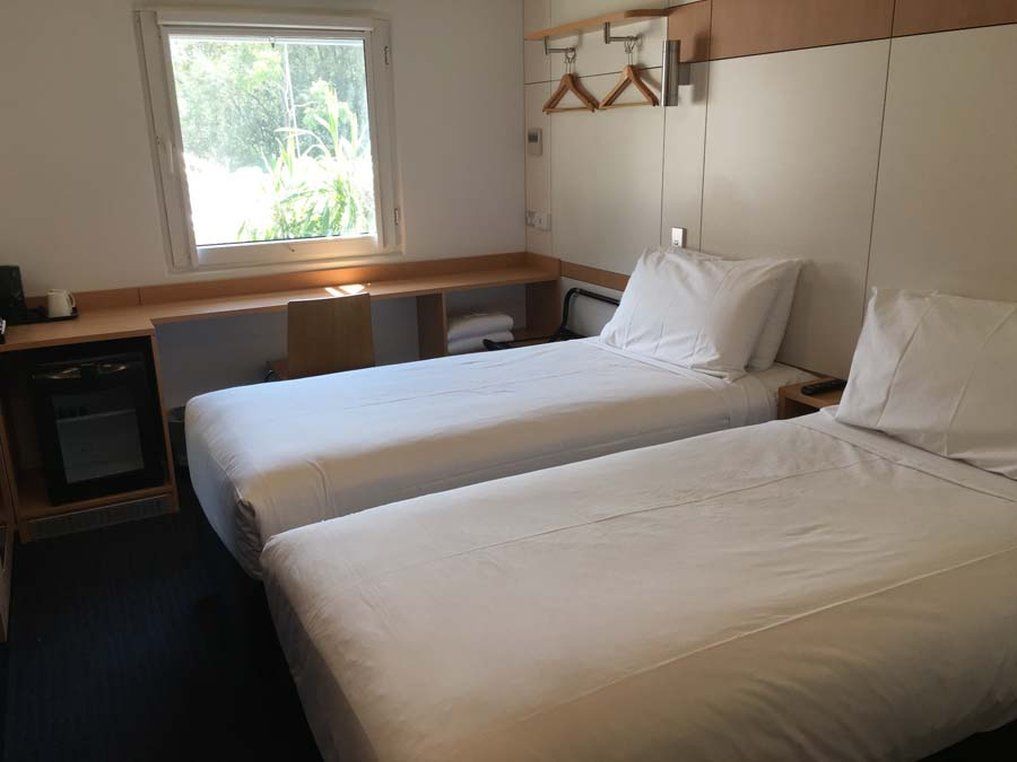 Ibis Budget - Gosford Buitenkant foto