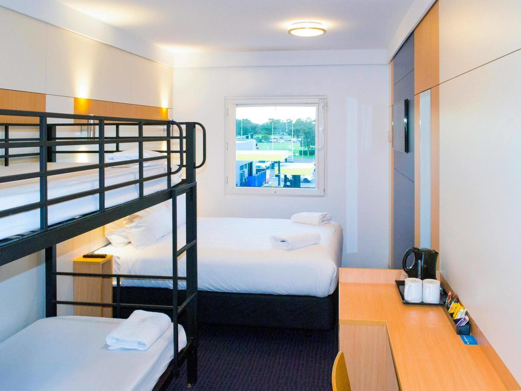 Ibis Budget - Gosford Buitenkant foto