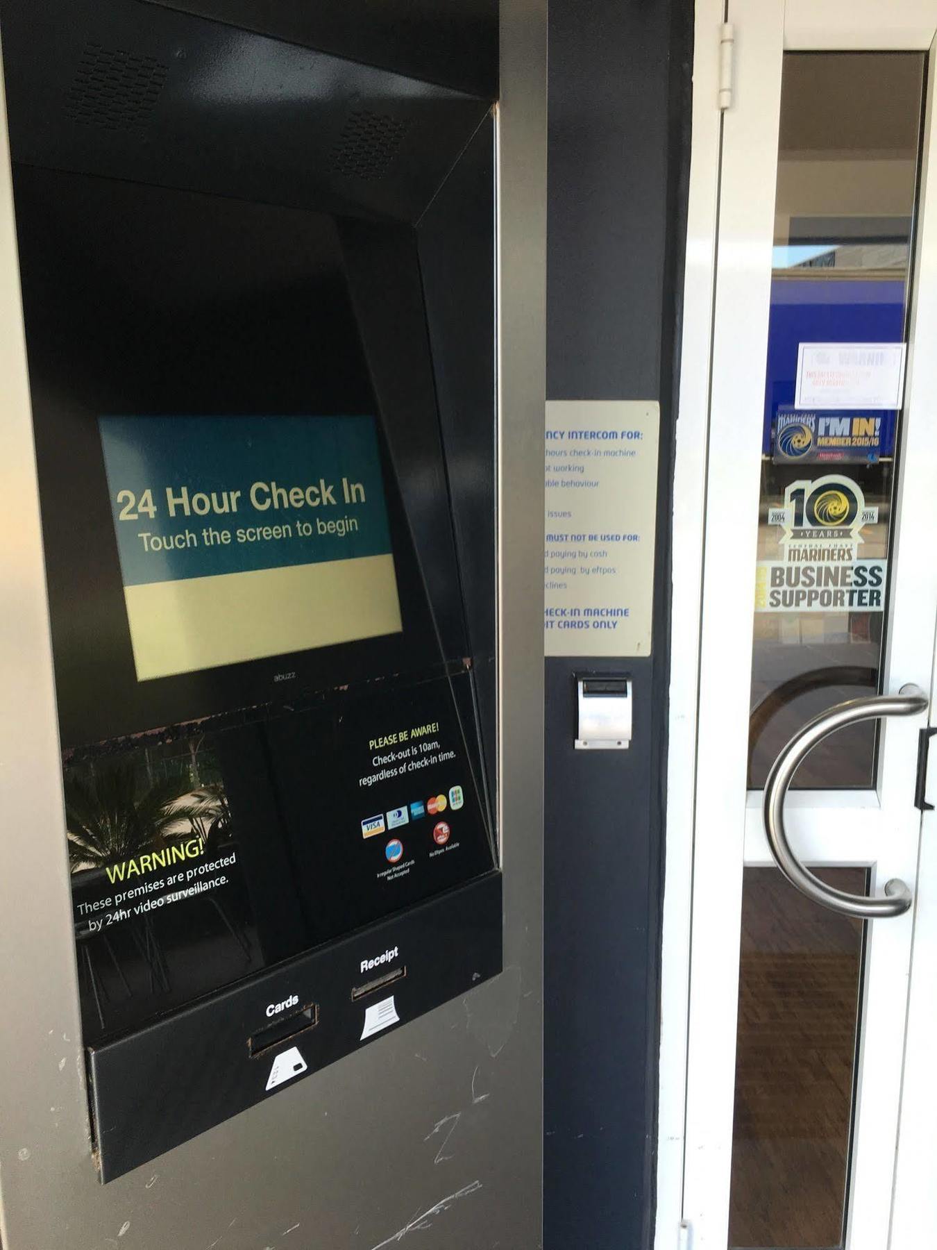 Ibis Budget - Gosford Buitenkant foto