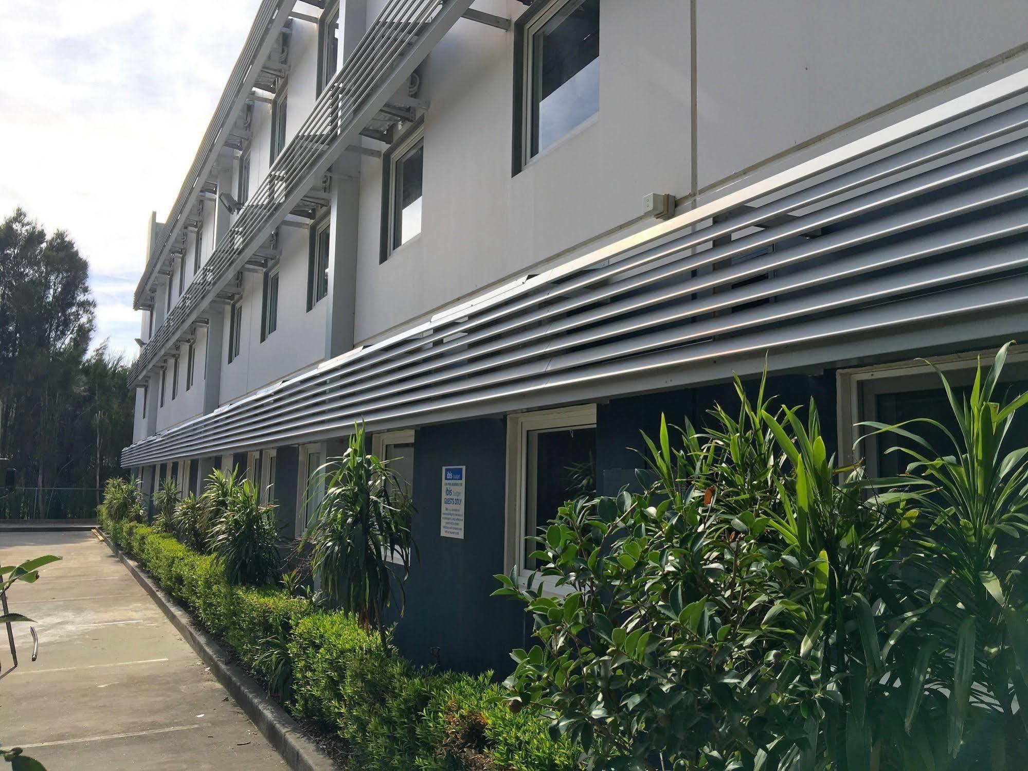 Ibis Budget - Gosford Buitenkant foto