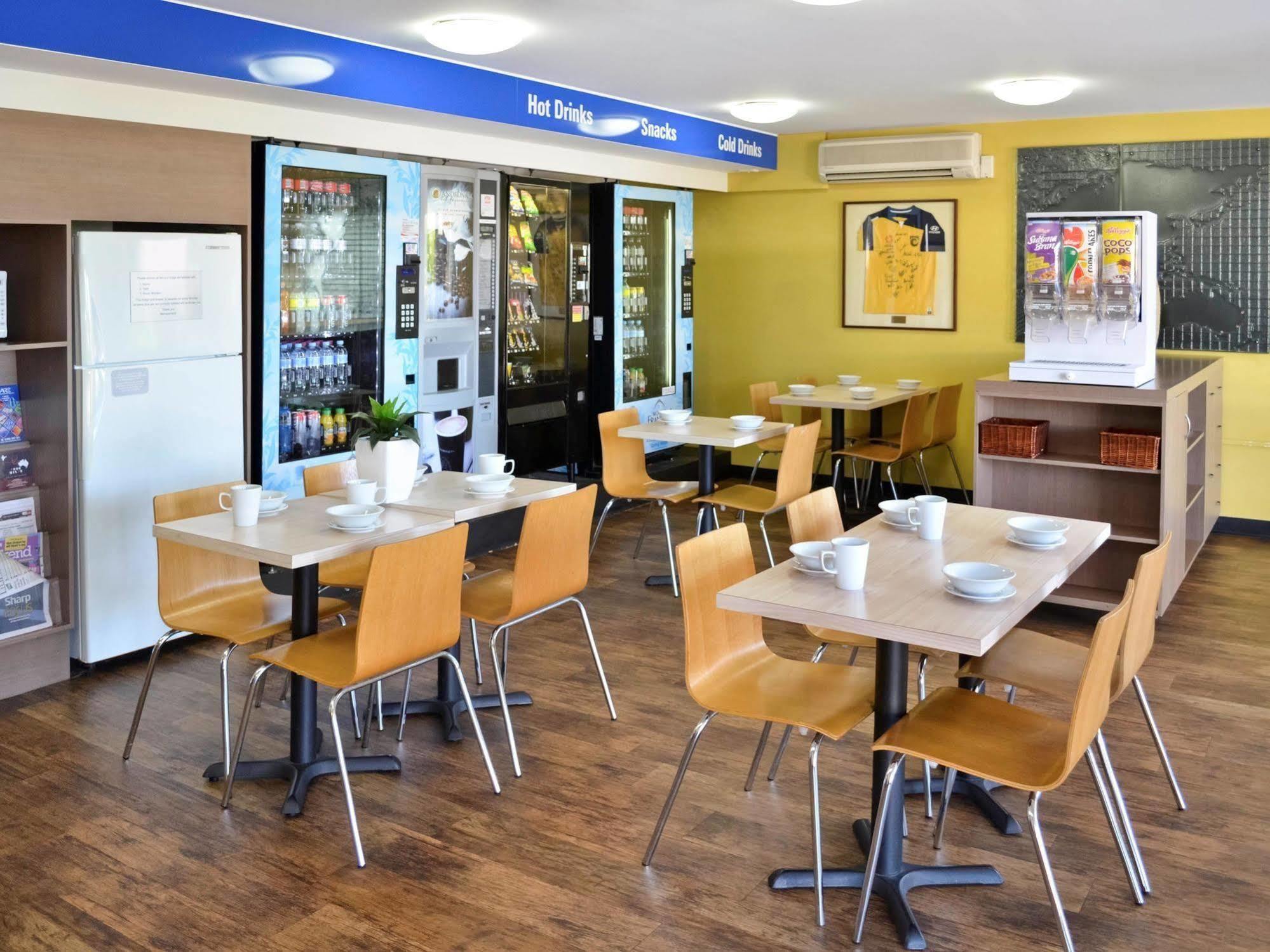 Ibis Budget - Gosford Buitenkant foto
