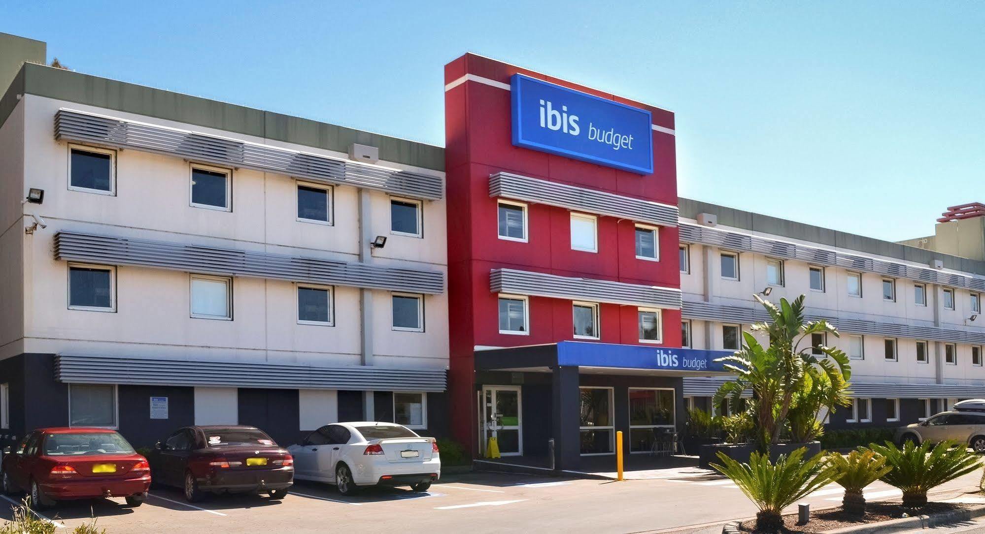Ibis Budget - Gosford Buitenkant foto