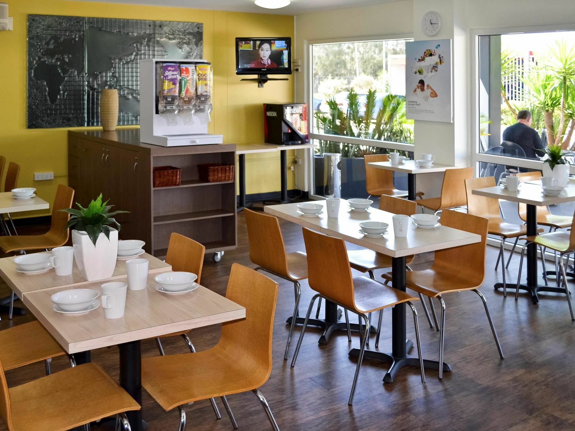 Ibis Budget - Gosford Buitenkant foto